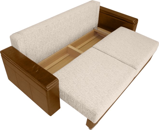 Прямой диван Соната 4 БД в Чайковском - изображение 1
